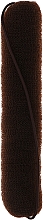 Валик для зачіски, коричневий - Eurostil — фото N1