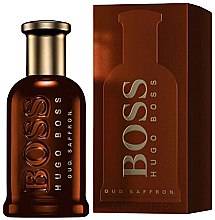 Парфумерія, косметика BOSS Bottled Oud Saffron - Парфумована вода