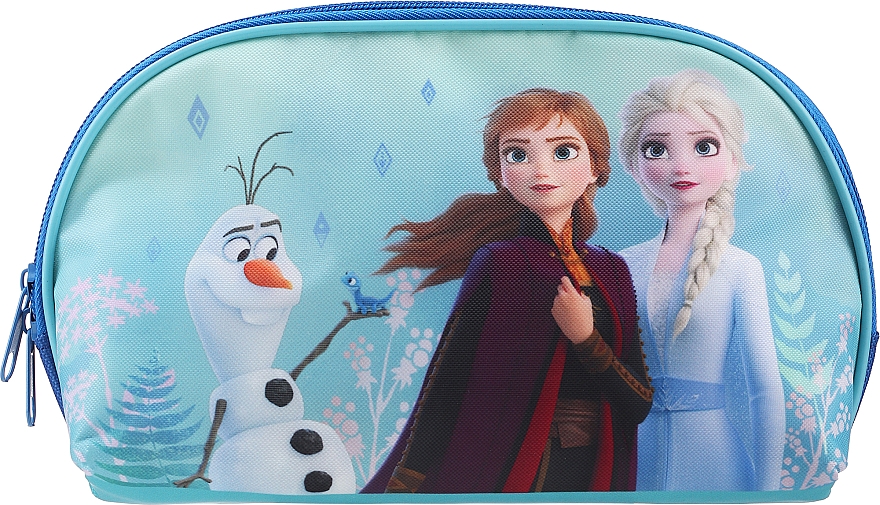 Disney Frozen - Набор (edt/50ml + sh/gel/100ml + pounch)