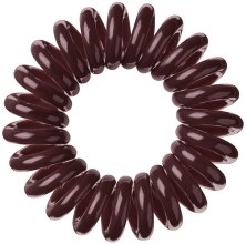 Гумка для волосся - Invisibobble Chocolate Brown — фото N1