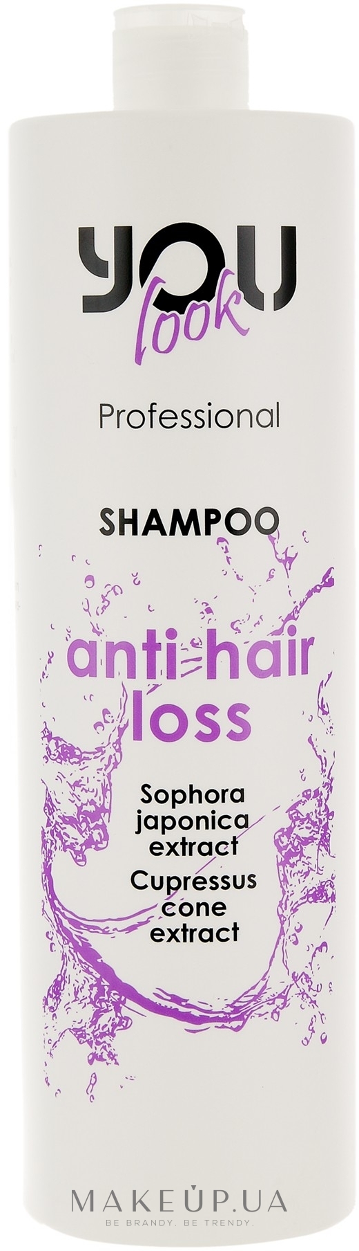 Шампунь от выпадения волос - You look Professional Shampoo — фото 1000ml
