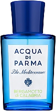 Духи, Парфюмерия, косметика Acqua di Parma Blu Mediterraneo Bergamotto di Calabria - Туалетная вода