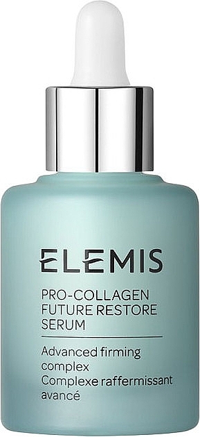 Укрепляющая сыворотка для лица - Elemis Pro-Collagen Future Restore Serum  — фото N1