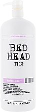 Восстанавливающий кондиционер для поврежденных волос - Tigi Bed Head Dumb Blonde Conditioner — фото N3