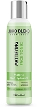 Духи, Парфюмерия, косметика УЦЕНКА Матирующий тоник для лица - Joko Blend Mattifying Face Tonic *