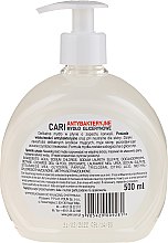 Антибактериальное жидкое мыло для рук - Cari Antibacterial Liquid Soap — фото N2