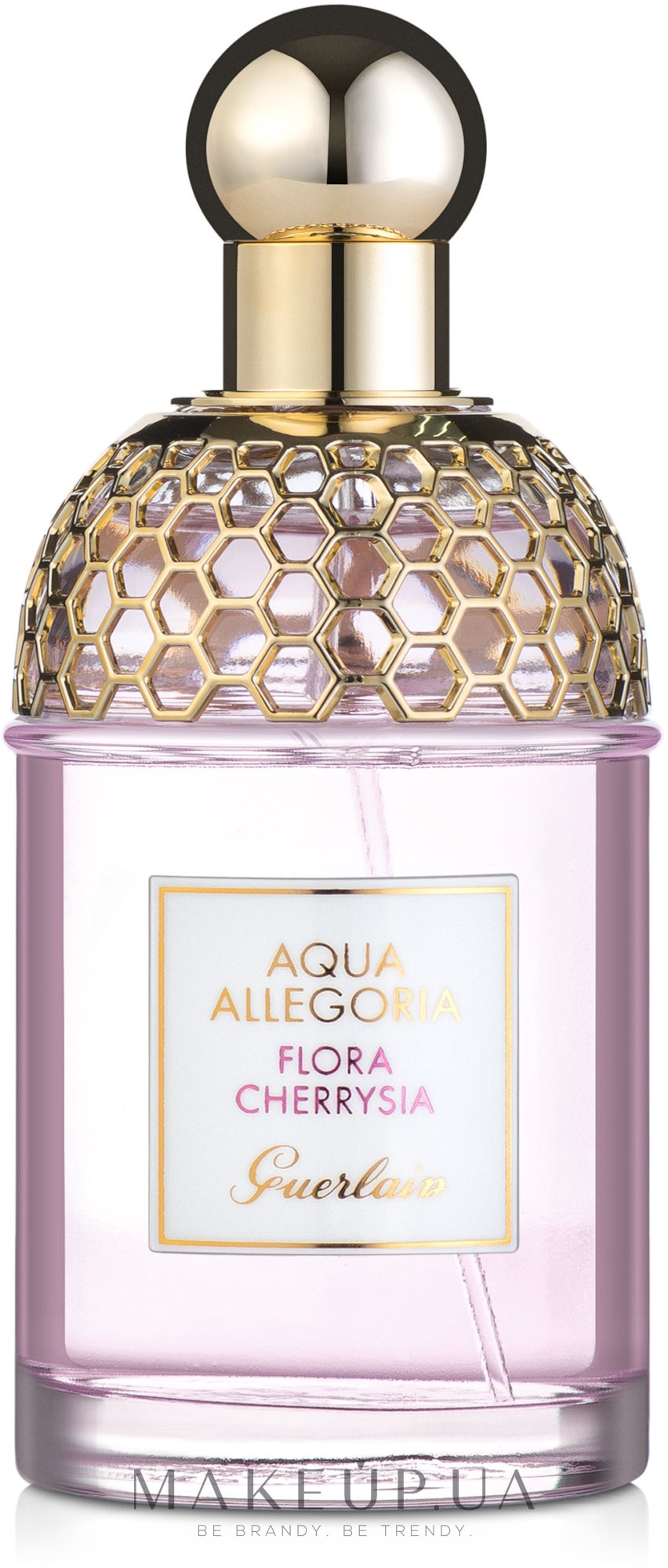 Guerlain Agua Allegoria Flora Cherrysia - Туалетная вода (тестер с крышечкой) — фото 125ml