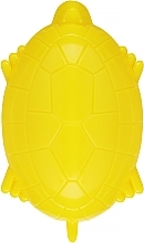 Щітка для рук дитяча, черепаха жовта - Sanel Postacie — фото N1