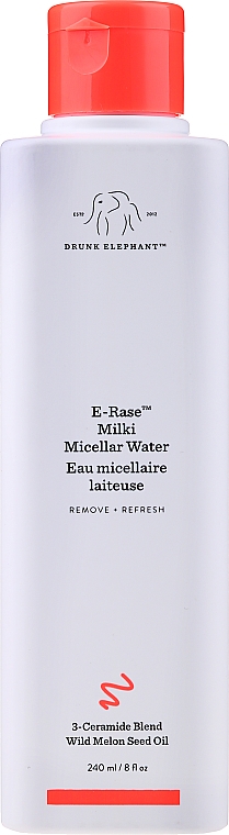 Мицеллярная вода - Drunk Elephant E-Rase Milki Micellar Water