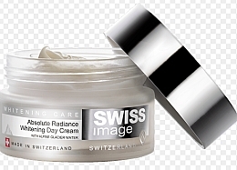 Духи, Парфюмерия, косметика Дневной крем для лица - Swiss Image Whitening Care Absolute Radiance Whitening Day Cream