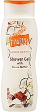 Гель для душу - BradoLine Fruisse Choco Dream Shower Gel — фото N1