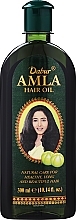 Масло для волос - Dabur Amla Healthy Long And Beautiful Hair Oil — фото N4