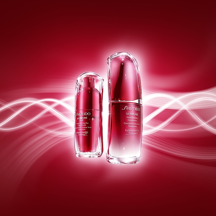 Концентрат для кожи вокруг глаз - Shiseido Ultimune Eye Power Infusing Eye Concentrate  — фото N5