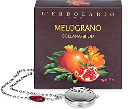 L'Erbolario Pomegranate - Набір, 5 продуктів — фото N3