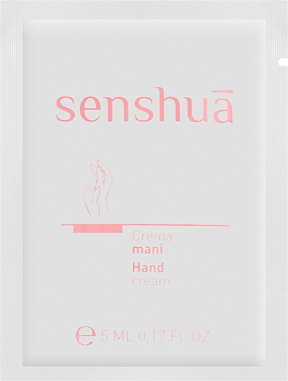 Ультраживильний крем для рук - KayPro Senshua Hand Cream (пробник) — фото N1