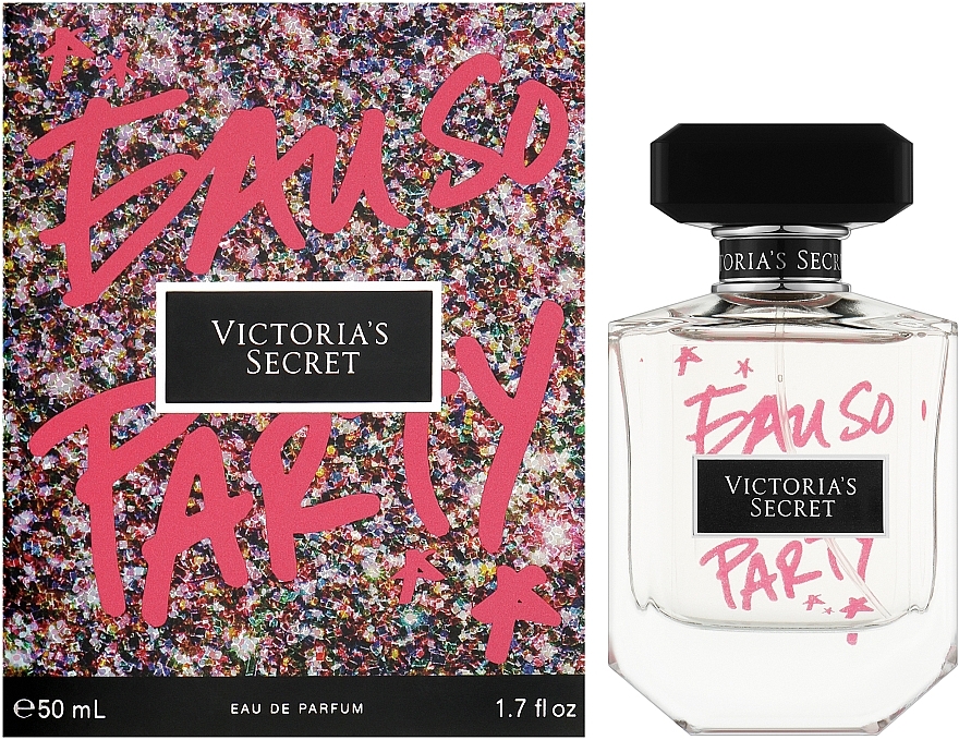 Victoria's Secret Eau So Party - Парфюмированная вода — фото N2