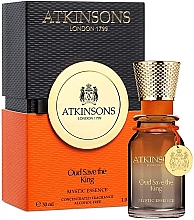 Парфумерія, косметика Atkinsons Oud Save The King - Парфумована олія (тестер)