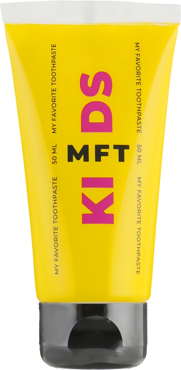Паста зубна "Kids" - MFT — фото N2