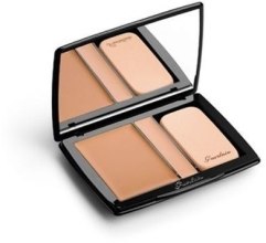 Духи, Парфюмерия, косметика УЦЕНКА Тональное средство - Guerlain Lingerie de Peau Fond de Teint & Correcteur