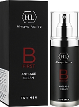 Зволожувальний крем - Holy Land Cosmetics Be First Anti-Age Cream — фото N2