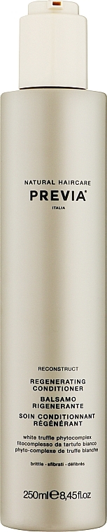 Філлер-кондиціонер - Previa White Truffle Filler Conditioner — фото N3