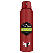 Аэрозольный дезодорант - Old Spice Danger Zone Deodorant Spray — фото N1