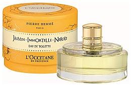 Парфумерія, косметика L'Occitane Pierre Herme Jasmine Immortelle Neroli - Туалетна вода