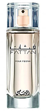 Парфумерія, косметика Rasasi Fattan Pour Femme - Парфумована вода