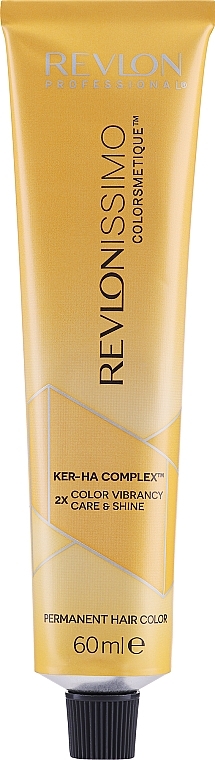 Краска для волос - Revlon Professional Revlonissimo Colorsmetique Ker-Ha Complex — фото N2