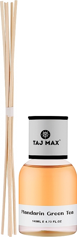 Аромадиффузор - Taj Max Mandarin Green Tea Fragrance Diffuser — фото N2