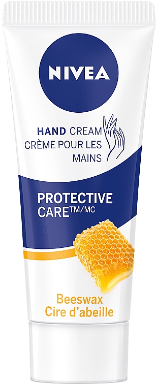 Крем для рук "Защита и нежность" - NIVEA Protective Care Hand Cream
