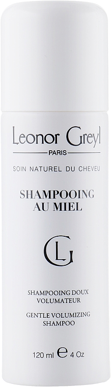 Медовый шампунь для волос - Leonor Greyl Shampooing au Miel — фото N1