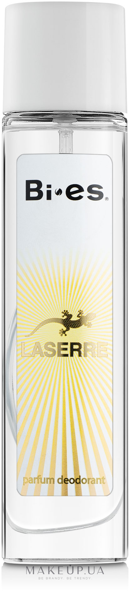 Bi-Es Laserre - Парфюмированный дезодорант-спрей — фото 75ml