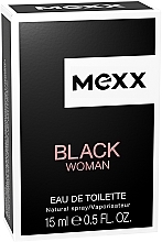 Mexx Black Woman - Туалетна вода — фото N6