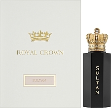 Royal Crown Sultan - Парфуми — фото N2