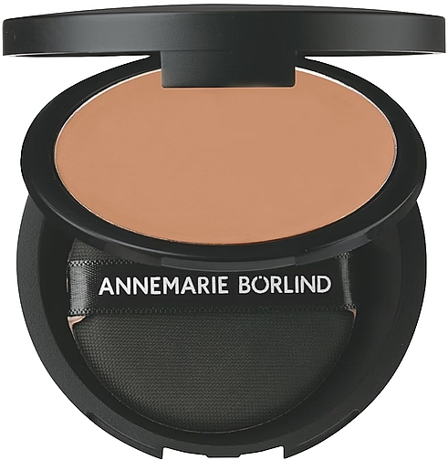 Тональная основа для лица - Annemarie Borlind Make-up Compact — фото N1