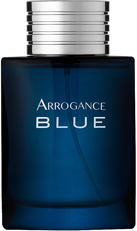 Arrogance Blue Pour Homme - Туалетная вода — фото N4