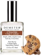 Demeter Fragrance The Library of Fragrance Chocolate Chip Cookie - Одеколон — фото N1