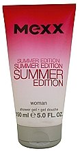 Духи, Парфюмерия, косметика Mexx Summer Edition Woman - Гель для душа