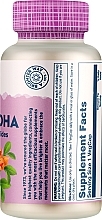 Харчова добавка "Екстракт кореня ашваганди", 470 мг - Solaray Ashwagandha Root Extract 470 mg — фото N2