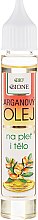 Олія для обличчя і тіла "Аганова" - Bione Cosmetics Argan Face and Body Oil — фото N1