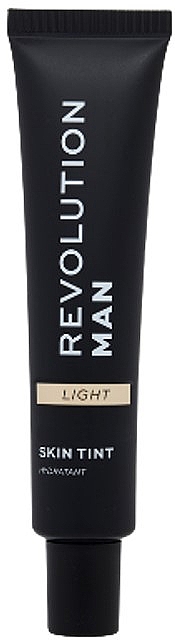 CC-крем для мужчин - Revolution Skincare Man CC Skin Tint — фото N1