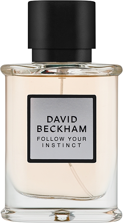 David Beckham Follow Your Instinct - Парфюмированная вода — фото N1