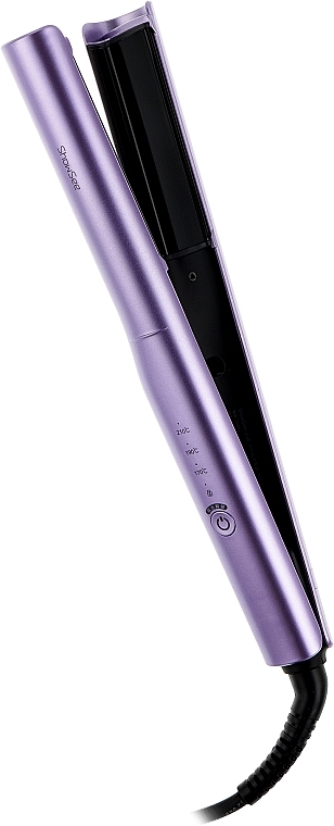 Утюжок для волос - Xiaomi ShowSee Multifunctional Hairdresser Violet E2-V — фото N1