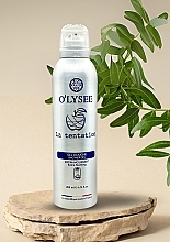 Гель-піна для душу "La Tentation" - O'lysee Extra Foaming Shower Gel  — фото N3