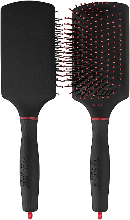 Щітка - Olivia Garden Pro Control Paddle Brush Large