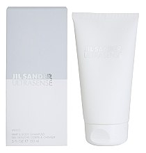 Духи, Парфюмерия, косметика Jil Sander Ultrasense White - Гель-шампунь