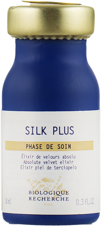 Зволожувальний комплекс - Biologique Recherche Serum Silk Plus — фото N1