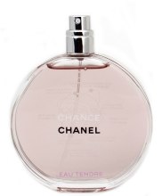 Парфумерія, косметика Chanel Chance Eau Tendre - Туалетна вода (тестер без кришечки)