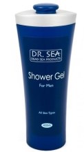 Духи, Парфюмерия, косметика Гель для душа для мужчин - Dr. Sea Shower Gel For Men